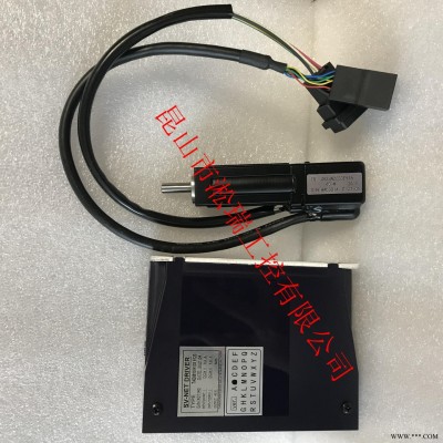 3C半导体用直流电机40W TS4633N2050E516 日本多摩川电机40W  DC48V 淞瑞工控