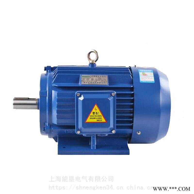 产品YD280M-6/4 55/72KW变极多速三相异步电动机 上海能垦双速电机图1