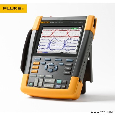 福禄克Fluke MDA510/550智能型电机驱动分析仪福禄克MDA510/550电机分析仪现货