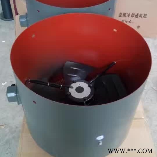 风机 交流电动机G280 320W 380V 变频电机散热风扇图1