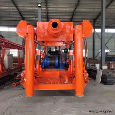 DZJ-2000型正循环钻机  电机为Y系列普通电机