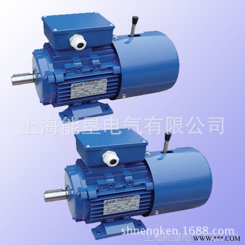 供应YVPEJ225S-4 37KW变频调速三相异步电动机 上海能垦变频调速制动电机图1