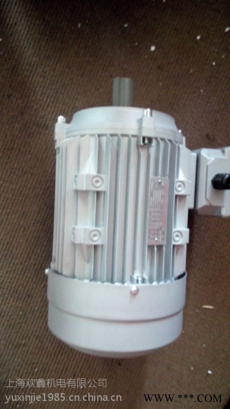 铝壳三相异步电动机YX3-132S-4-55KW/B14黑龙江翻粮机械经常用到图1
