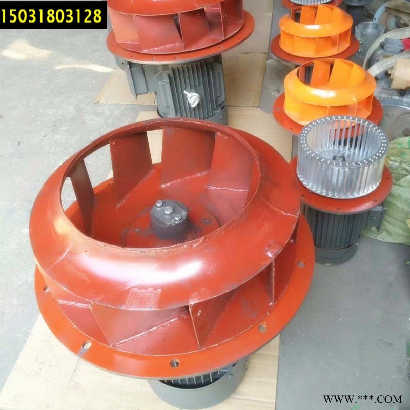 永动 直流电机散热风机叶轮  风机电机 YE2-160L-2-15KW 电机风机 生产厂家直销图1