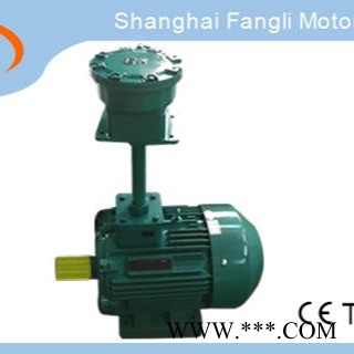 厂家直销上海左力YBF2-160L-4电动机15KW隔爆型三相异步电动机图1