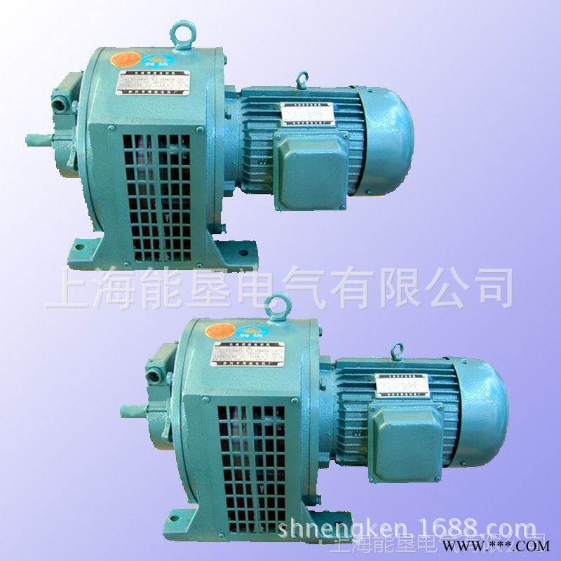 特价供应YCT225-4B15KW电磁调速三相异步电动机上海能垦电磁调速电机图1