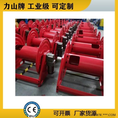 12V直流电机驱动式卷管器 电动卷管器 软管卷管器 盘管器 厂家直销  ERSH500系列