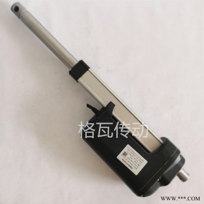 格瓦GWD伺服电动缸LT80-500-8.5-RH-TF电动推杆三相异步电动机 小型直流电推杆定制