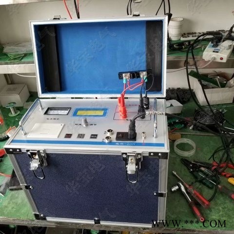 发电厂直流电机片间电阻测试仪 水电电机片间电压检测仪 风力发电直流电机检测仪 HB-ZDZ 青岛华宝电气图1