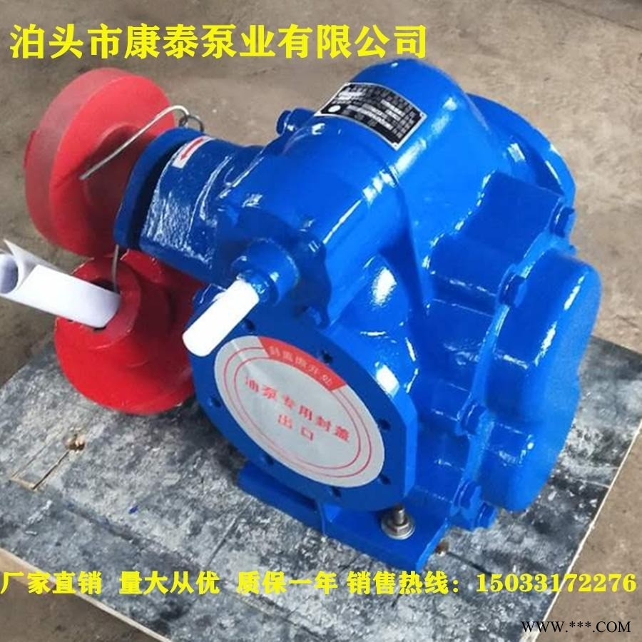 CHY齿轮油泵 直流电机齿轮泵 机械油油泵图1