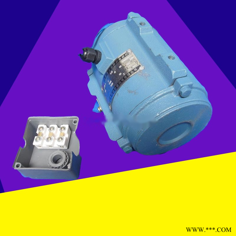 YSF-100L1-4 8极 2.2KW轴流风机用三相异步电动机 上海能垦风机电机图1