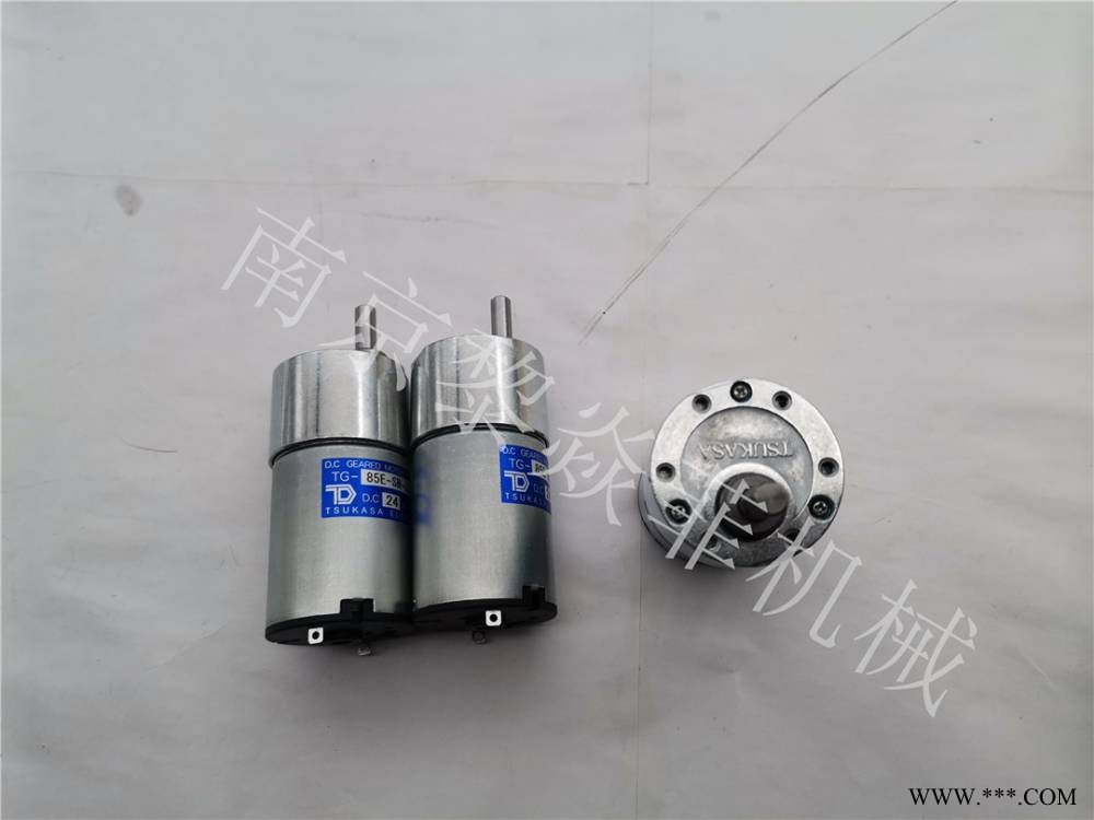 TG-05L-AMD-18-KA 直流电机 日本原装TSUKASA驰卡沙图1