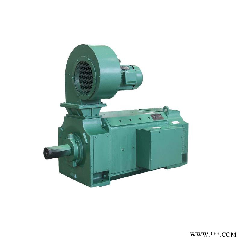 ZFQZ频繁制动直流电机 ZFQZ-280-32B.170KW.额定电压440V图1