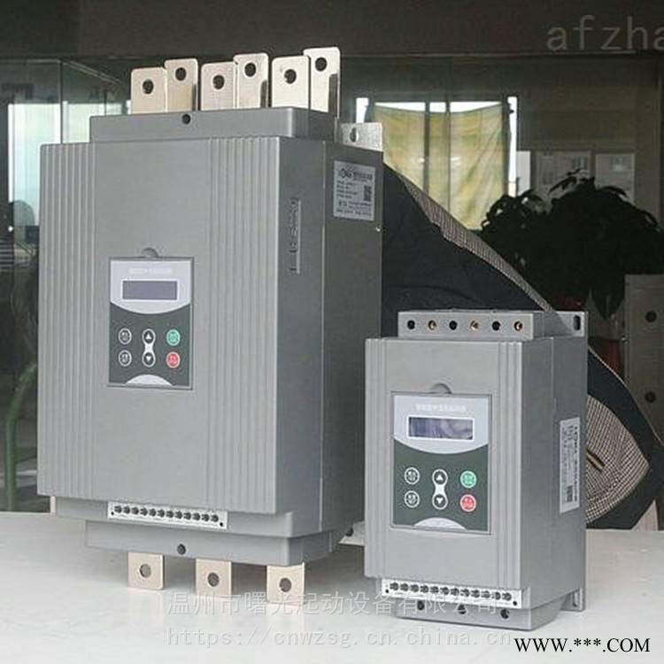 空压机专用异步电动机降压起动柜厂家直营图1