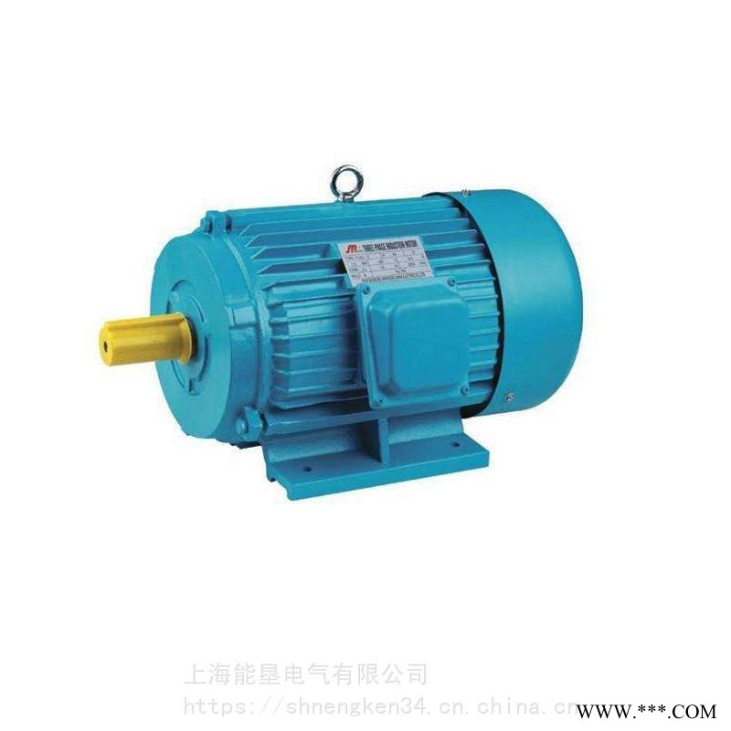 产品YD225M-12/6 12.0/20KW变极多速三相异步电动机 上海能垦双速电机图1