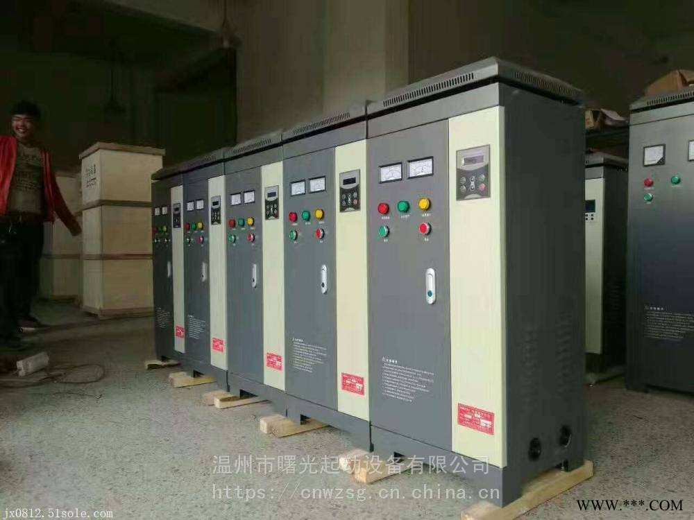 污水泵专用异步电动机减压起动柜厂家直营图1