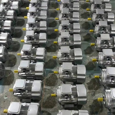 大量库存三相异步电动机MS8024-075KW/B5B3B14