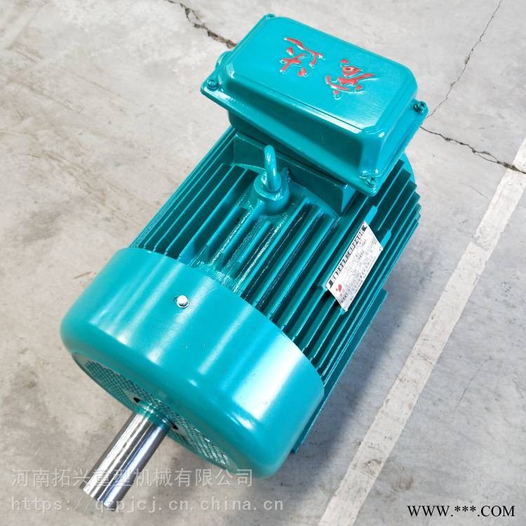 节能起重三相异步电动机YZR200L-8-15KW宏达起重电机图1