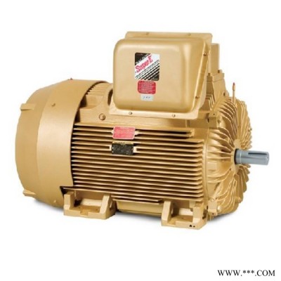 美国BALDOR电机 5HP 单相直流电机 3450RPM