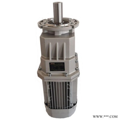 格瓦GWD订制 工业大风扇用诺德款1.5KW大扭矩齿轮减速电机 TRCF15-30S三相异步电动机