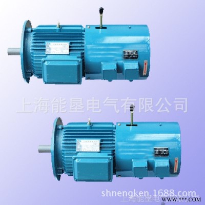YVPEJ90L-6 1.1KW变频调速制动三相异步电动机 上海能垦变频制动电机