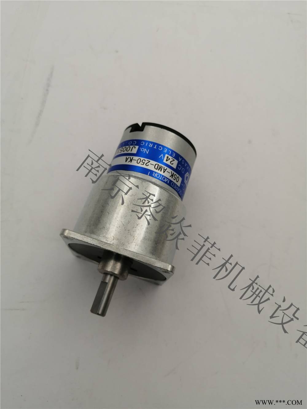 TSUKASA直流电机 TG-47H-SV-10-HA 驰卡沙图1