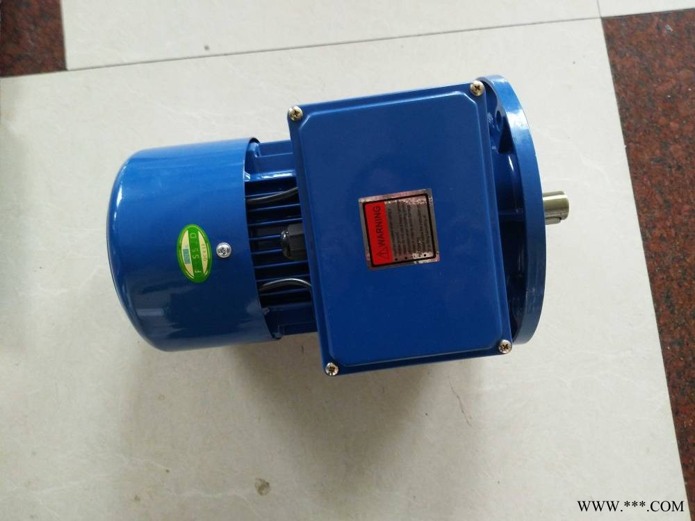 湖北新洲机械设备用单相异步电动机ML8024-0.75KW图1