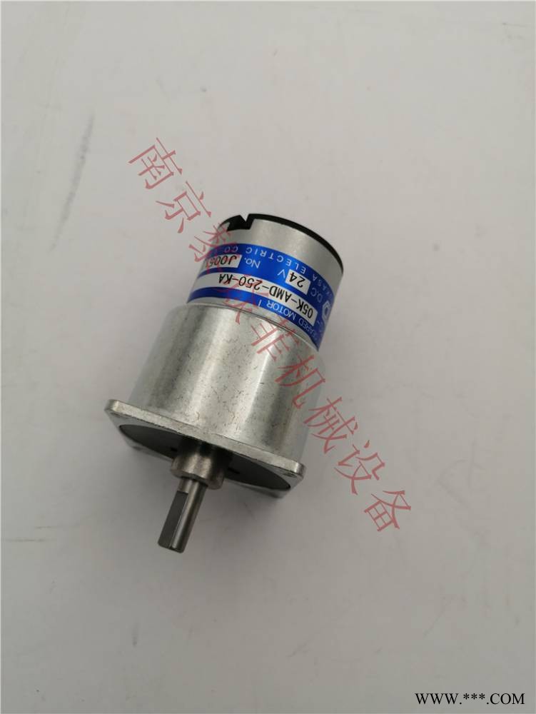 TSUKASA电机 TG-05J-AMD-50-KA 驰卡沙无刷直流电机图1