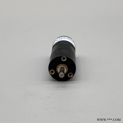 FAULHABER 冯哈伯马达 2225V012S 22BK 81:1 小型直流电机