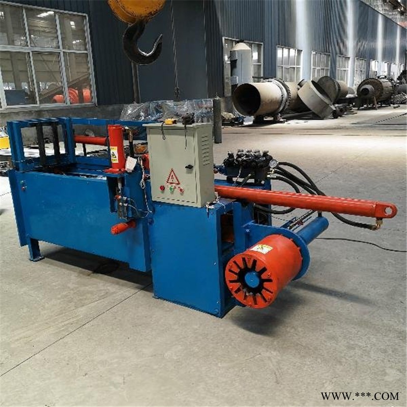 兴恒XH-450 电机拆解机价格 废定子斩铜机 小电机拆解机 拆解分离设备图1