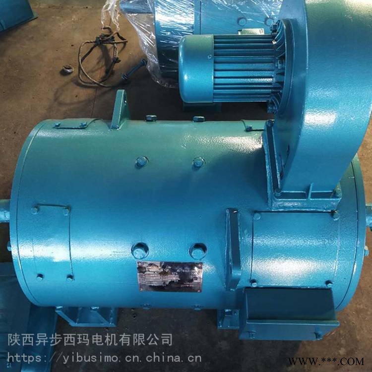 ZZJ-818-186KW-220/440V轧机辅传动用中型直流电机 串励 并励 他励图1
