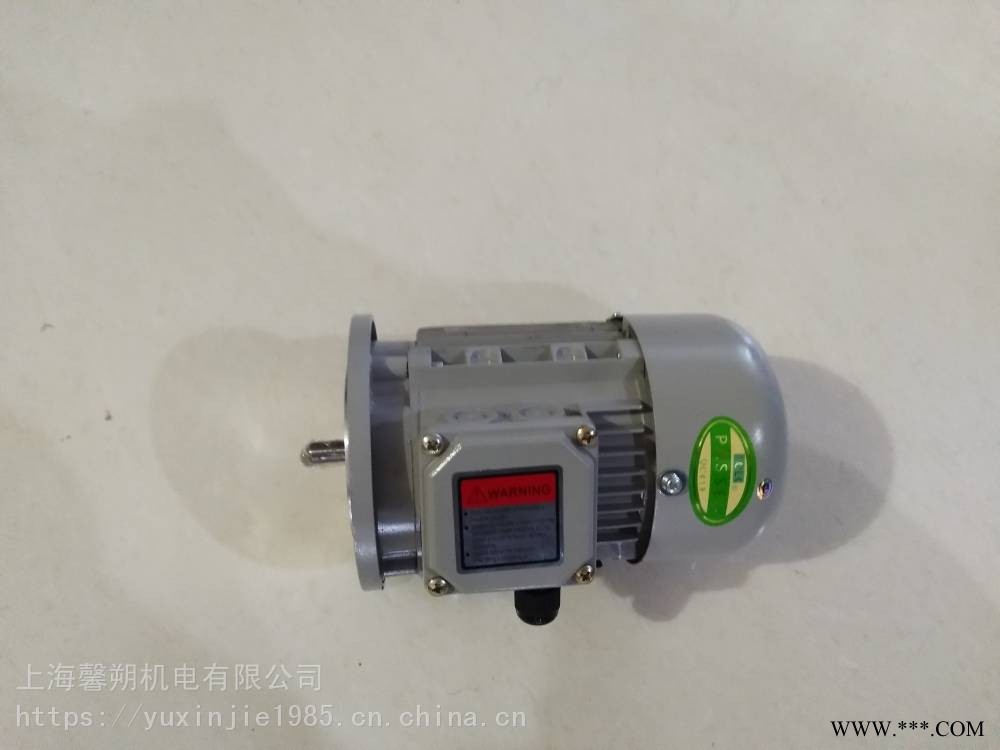 立式B5三相异步电动机YS6324-018KW浙江嘉兴平湖市大量供应图1