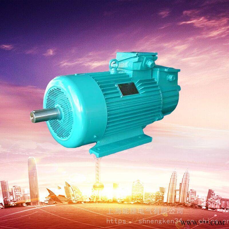 JZR2-12-6 2.5KW 6极起重电机 绕线形转子异步电动机图1