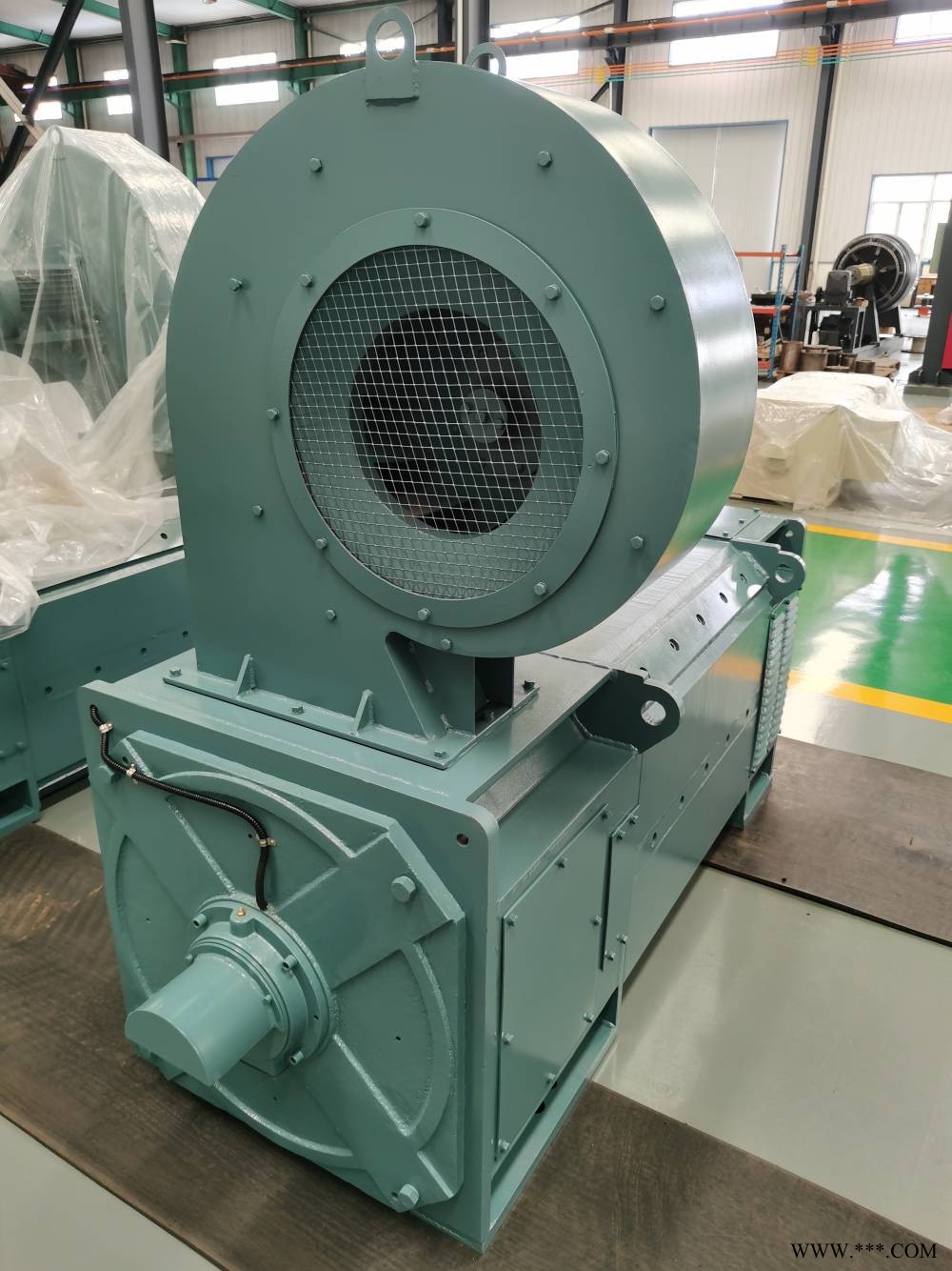 江苏东元 160kw 1500转 Z4系列直流电机 Z4-250-12图1