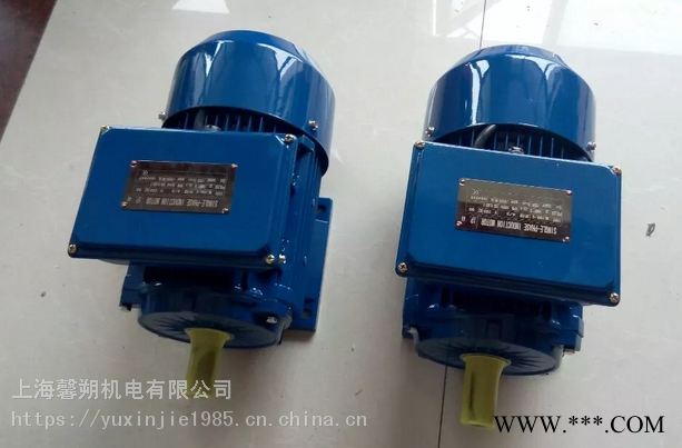 单相异步电动机YL90L-4-15KW大量质优价廉供应图1