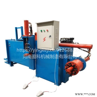 厂家定制  马达定子拆解机 电机定子铜铁分离机 大型拆解废旧电机设备 欢迎咨询