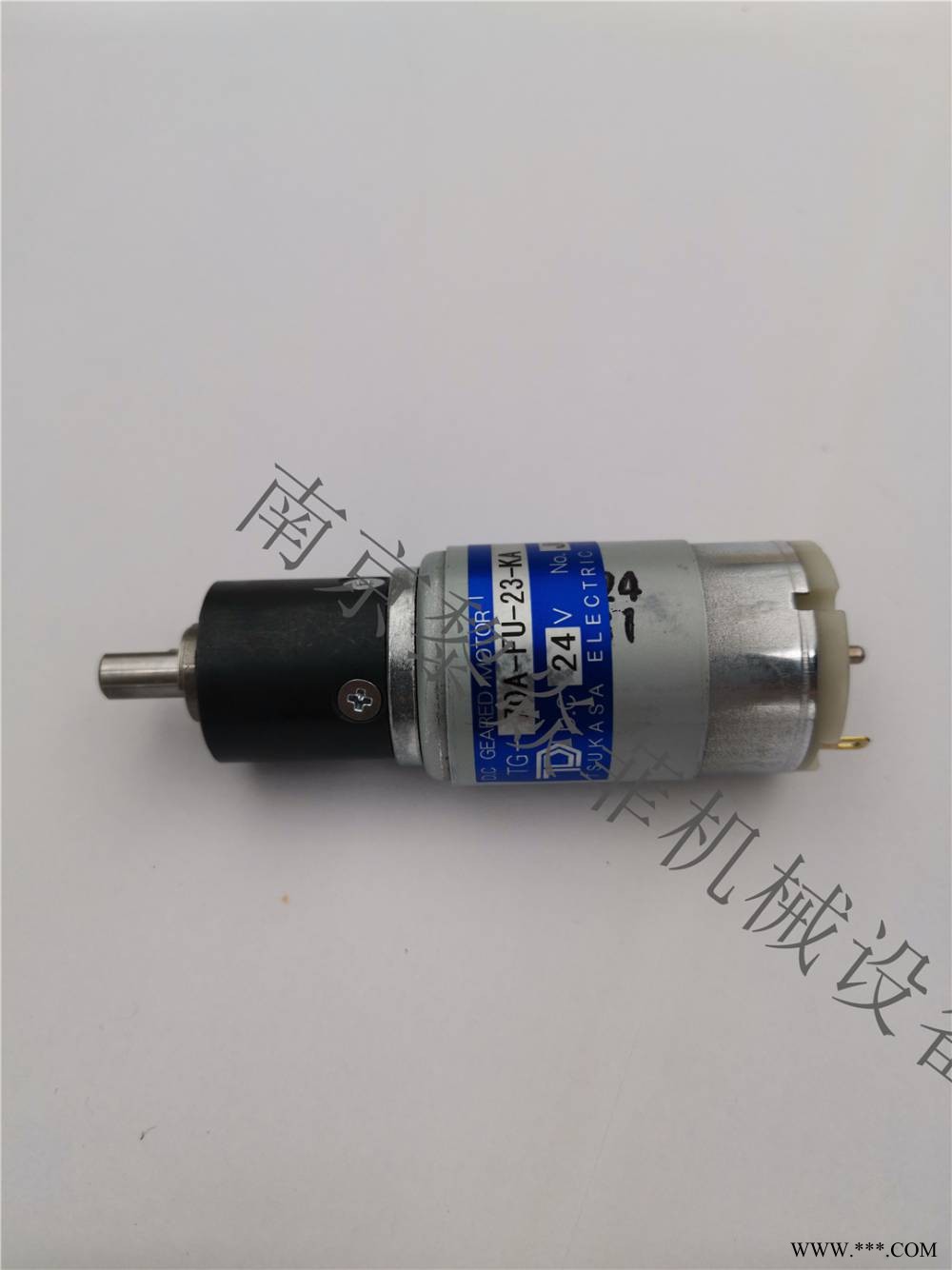 进口TSUKASA马达 TG-05J-AMD-250-KA 驰卡沙 无刷直流电机图1