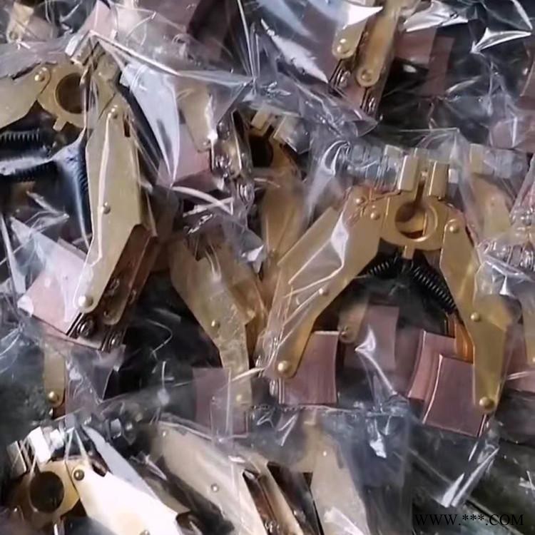 直流电机铜刷架 电机铜刷价格 人字碳刷架报价 东凯机电 终端商家价格图1