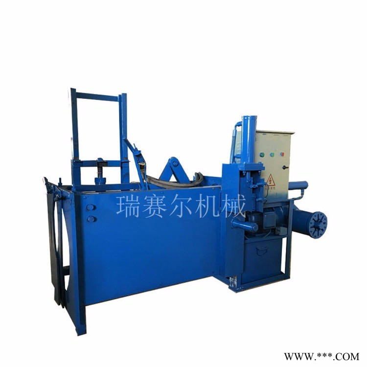 2020爆款瑞赛尔RSE-45 六安电机拆解机 废旧电机铜铁分离机  定子拆解机 定子拆解设备图1