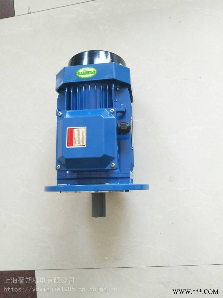热销产品方形三相异步电动机3KW2P2800转图1