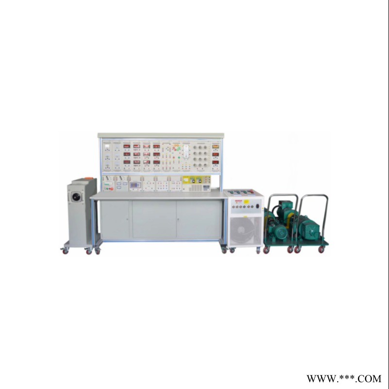 大功率电机实训考核装置 大功率电机实训设备 大功率电机综合实训台图1