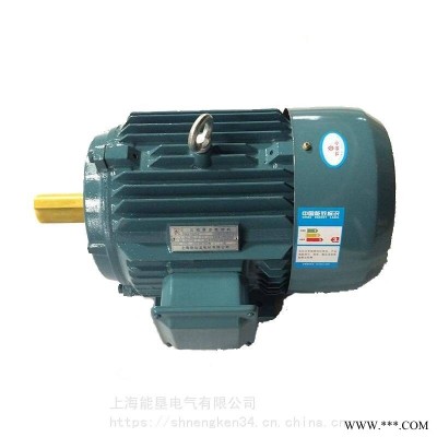 提供优价YD100L1-6/4 1.3/1.8KW变极多速三相异步电动机 上海能垦双速电机