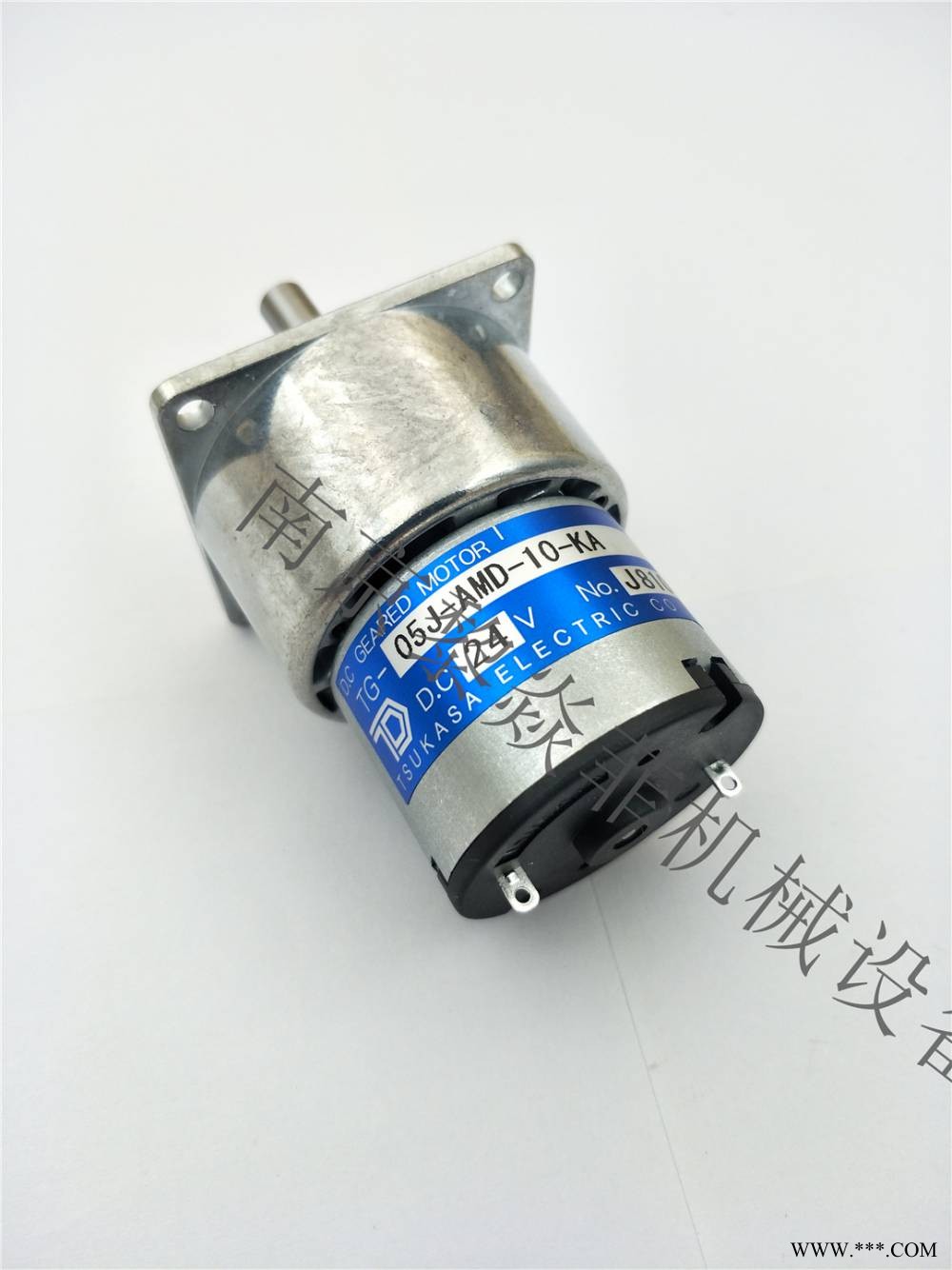 日本TSUKASA驰卡沙 TG-05L-SG-90-HA 直流电机 变速机图1