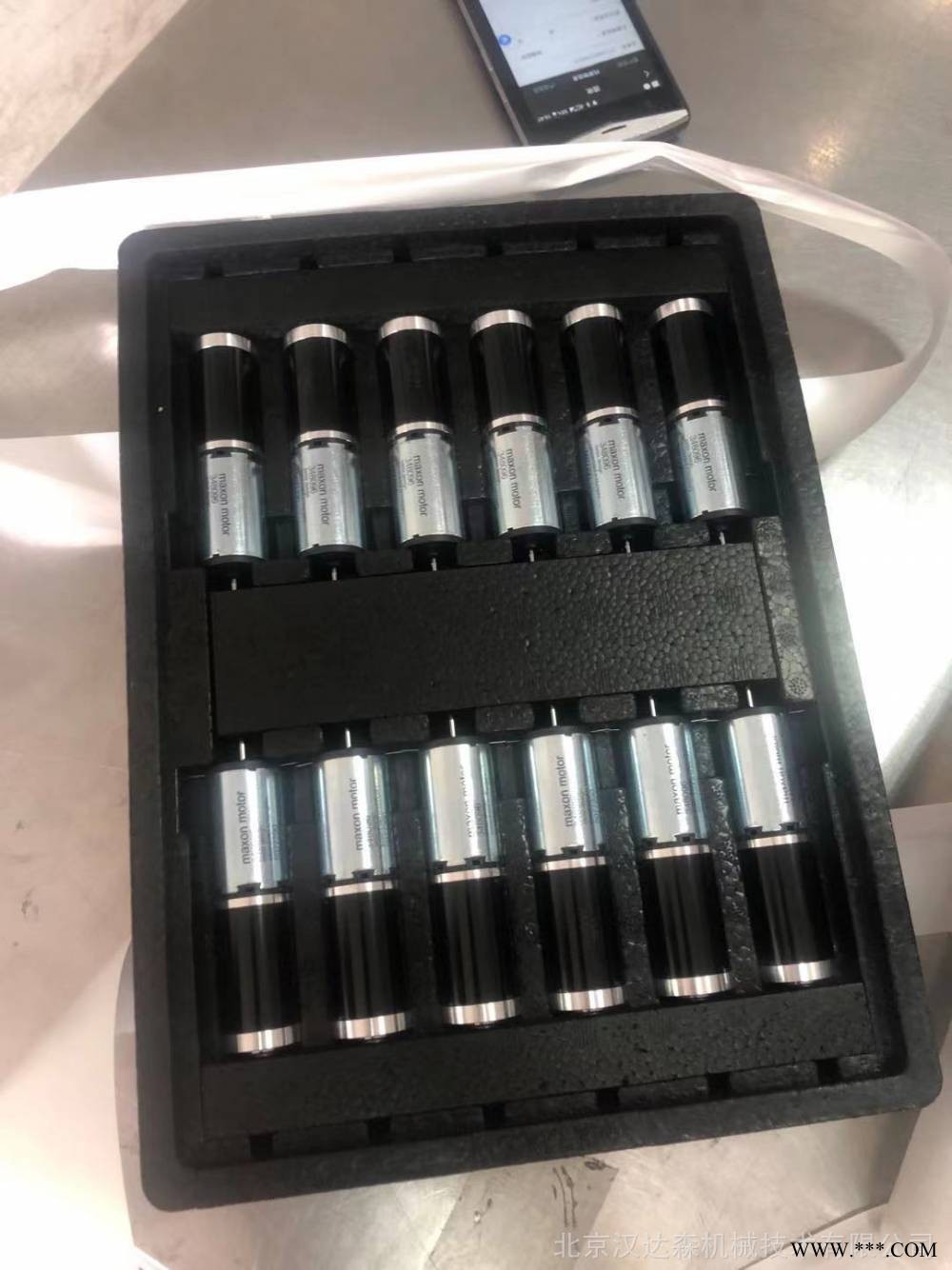 maxon驱动器直流电机B7B9050944E4图1
