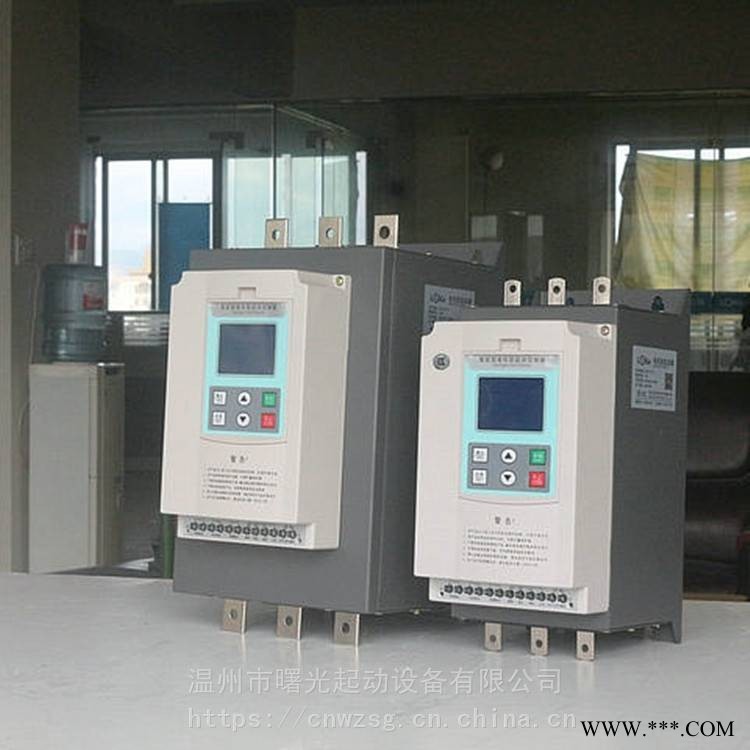 水泵专用三相异步电动机在线式软启动器厂家报价图1