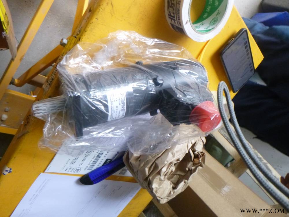 爱尔兰CALLAN直流电机（公制）MT22R2-24 M4-2006A印刷行业使用图1