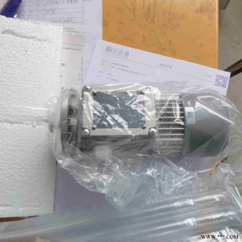 Mini MotorPAE 260 M2T I三相异步电动机用于食品行业图1