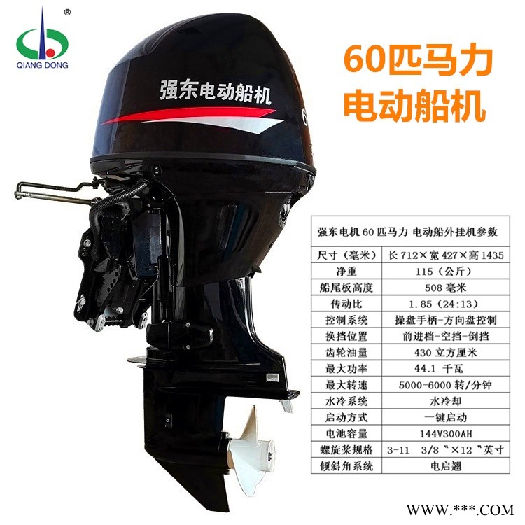 船电机    推进器 电机推进器    电动船电机    厂家直供图1