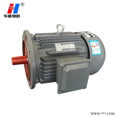 电机厂家三相异步电动机YE2 200L-4 30KW电动机马达交流380V 电机定制