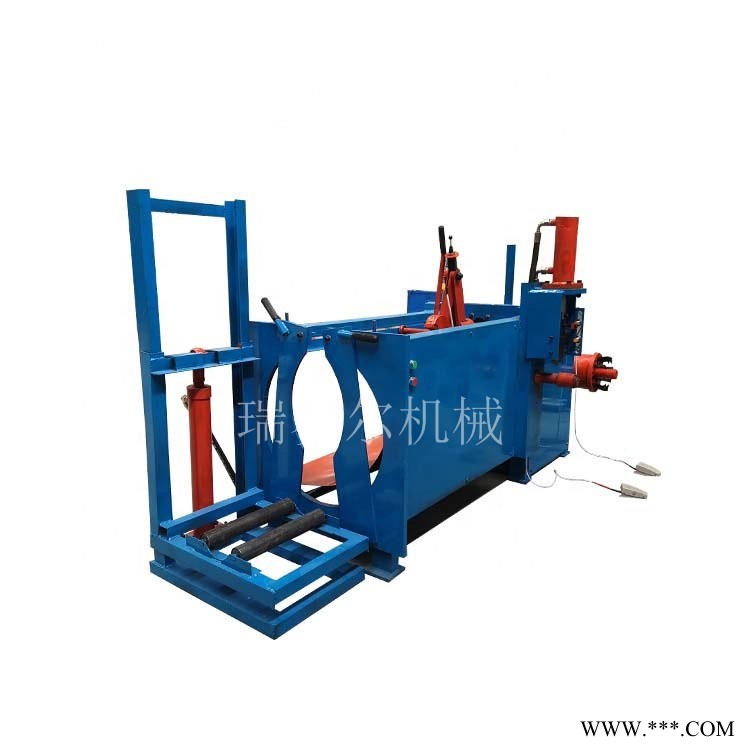 2020新款瑞赛尔RSE-15 废旧电机拆解 新型废电机拆解机 定子拆解机斩铜机 定子拆解机图1